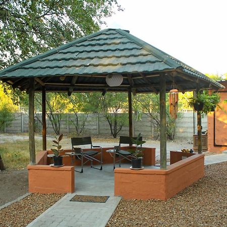 Villa Casa Bena à Maun Extérieur photo