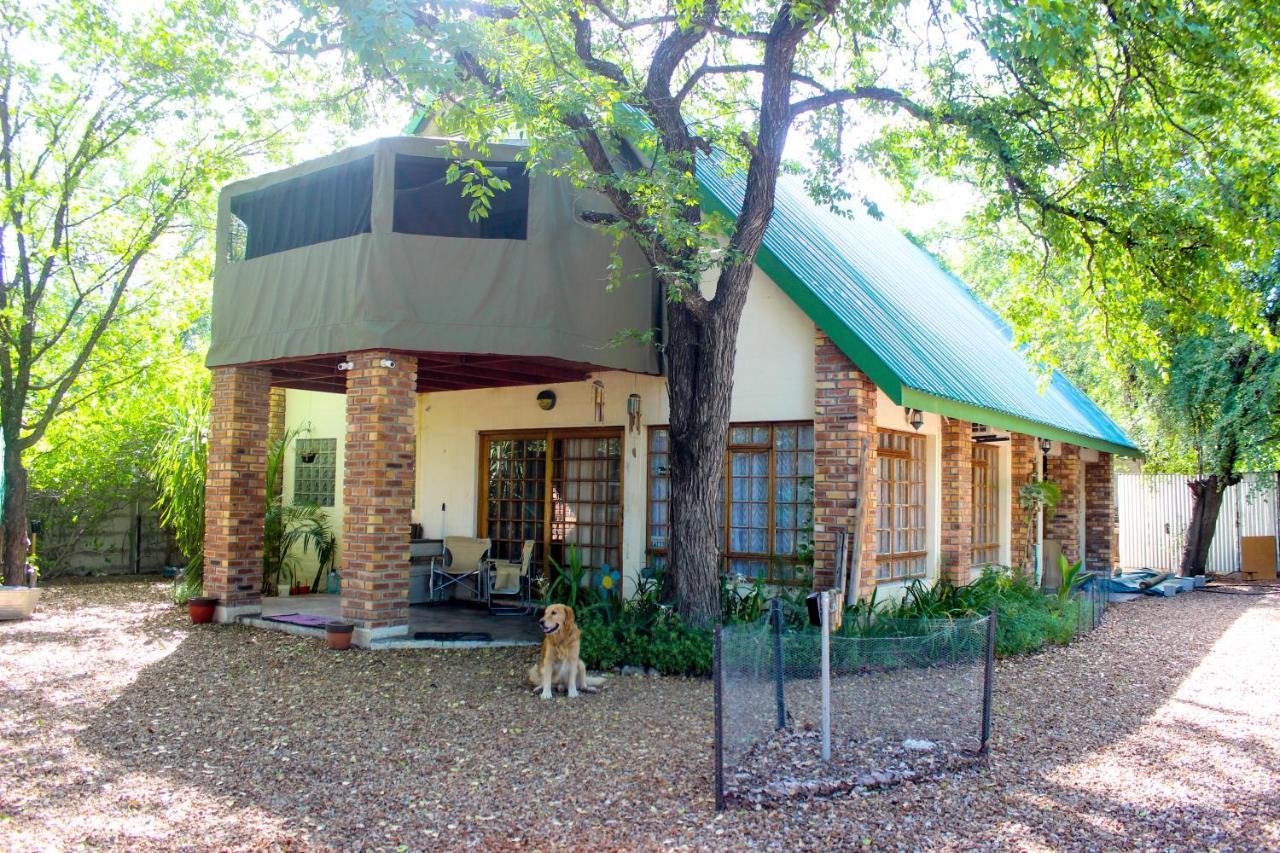 Villa Casa Bena à Maun Extérieur photo